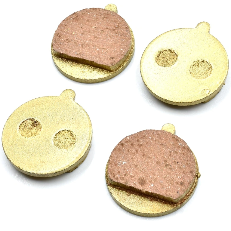 Bremseklodser til elektrisk løbehjul Myria Titan Holdbare bremseklodser, kompatible med Myria Titan, optimal ydeevne