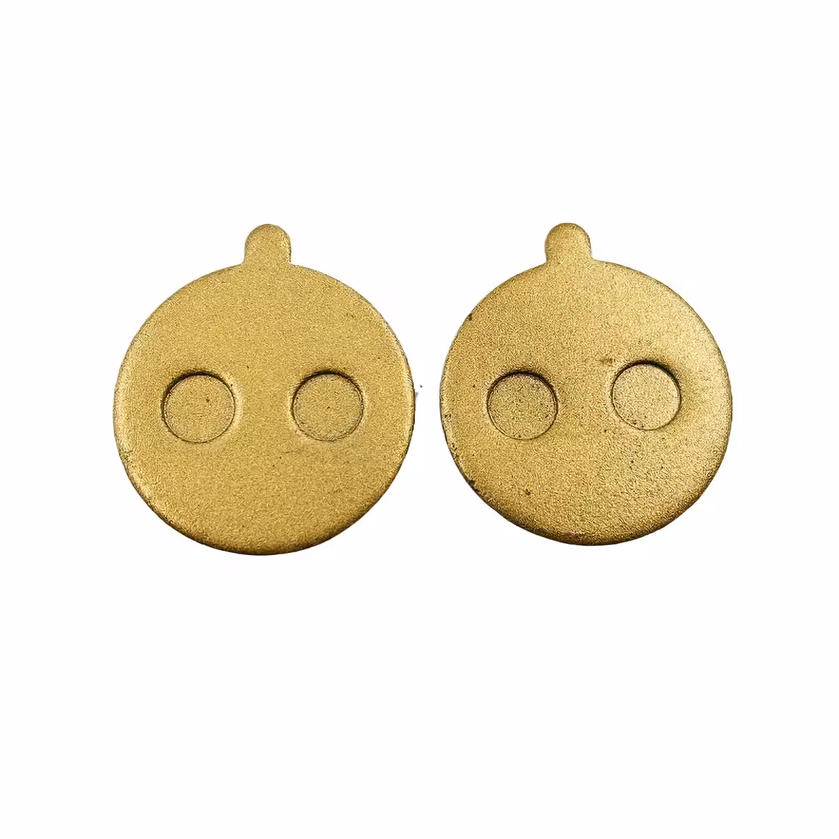 Slidstærke kobberbremseklodser med levetid op til 3000 km