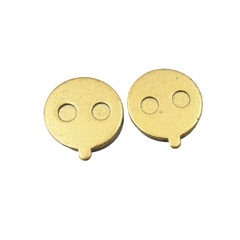 Vandtætte bremseklodser til elektriske løbehjul Effektive bremseklodser i regnvejr, sikrer stabil og sikker opbremsning