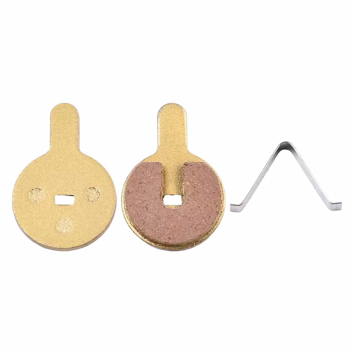 Metalliske kobberbremseklodser til Kugoo G2 Pro løbehjul