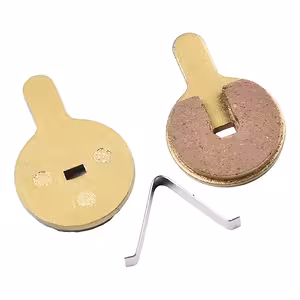 Kobber Metal Bremseklodser til Kugoo G2 Pro & G2 Max Elektrisk Scooter – Kraft og Holdbarhed