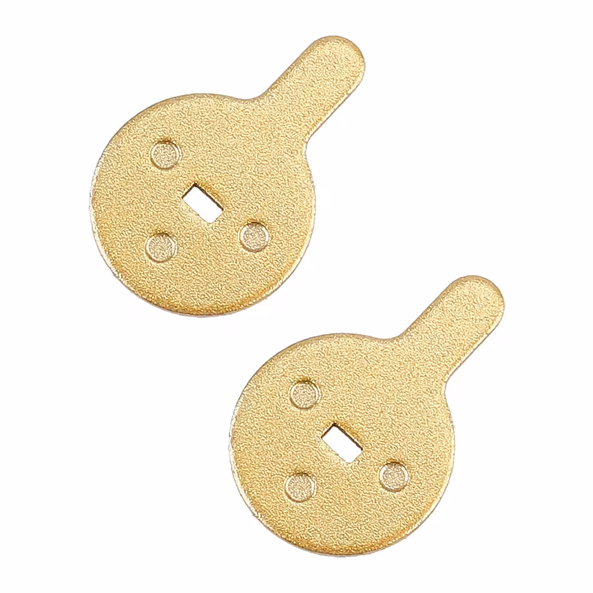 Kobberbremseklodser, holdbare og højtydende