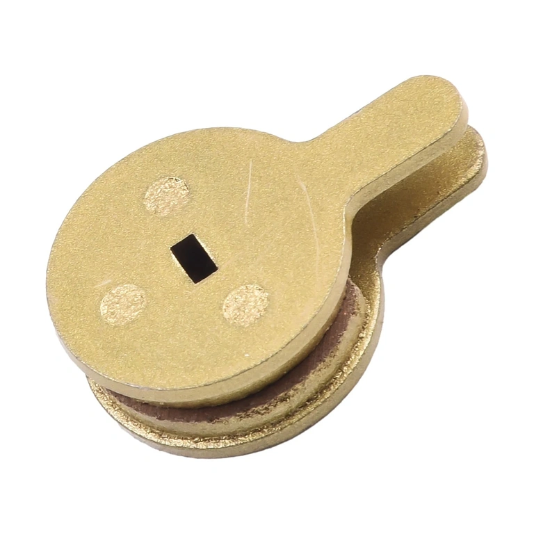 Bremseklodser til Kugoo G2 Max Metalliske kobberbremseklodser til Kugoo G2 Max elektrisk løbehjul