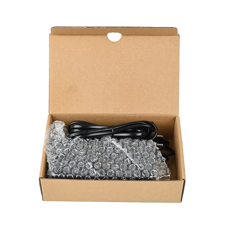 36V–42V 3A oplader, intelligent 3-trins opladning: foropladning → CC → CV