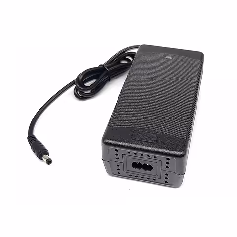 52V Li-Ion oplader (58,8V) 2A til elektrisk scooter og cykel – hurtig opladning