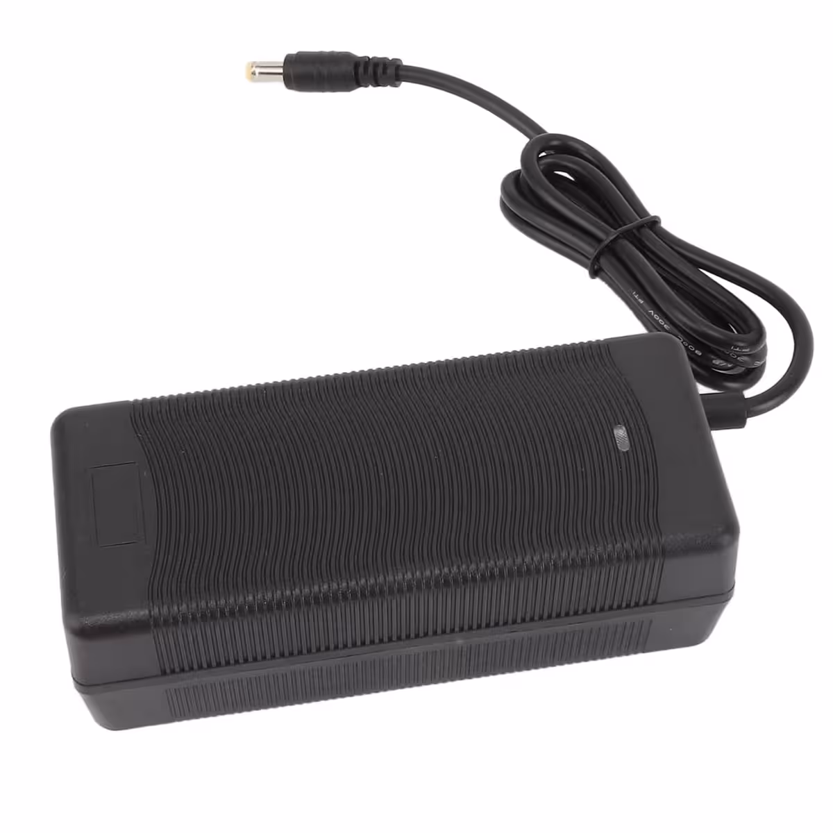 52V–58,8V 2A oplader, hurtig og sikker opladning, LED-indikator rød/grøn