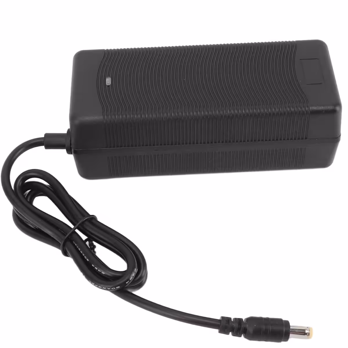 Li-Ion 52V 2A oplader til elektriske køretøjer, med beskyttelse og LED-indikator