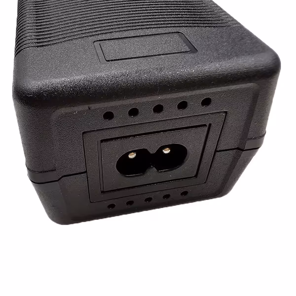 60V–67,2V 2A oplader med XLR 3-ben stik til scootere og elektriske cykler