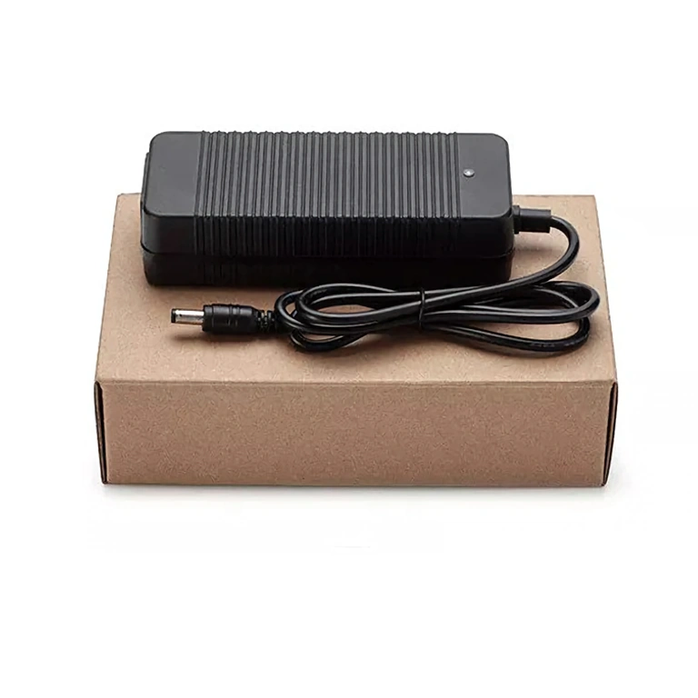 Original emballage til 24V Li-Ion 2A oplader til løbehjul og cykler