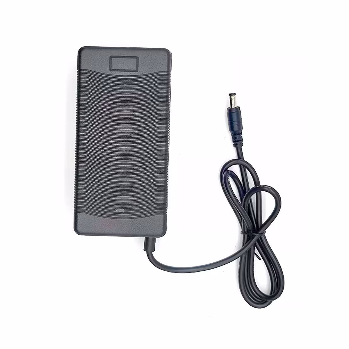 21V 2A Li-Ion oplader med 250 cm langt kabel – perfekt til 18V Li-Ion batterier og bærbart udstyr