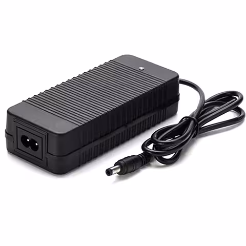 Li-Ion oplader 21V 2A til 18650 batterier, 18V og BMS 5S