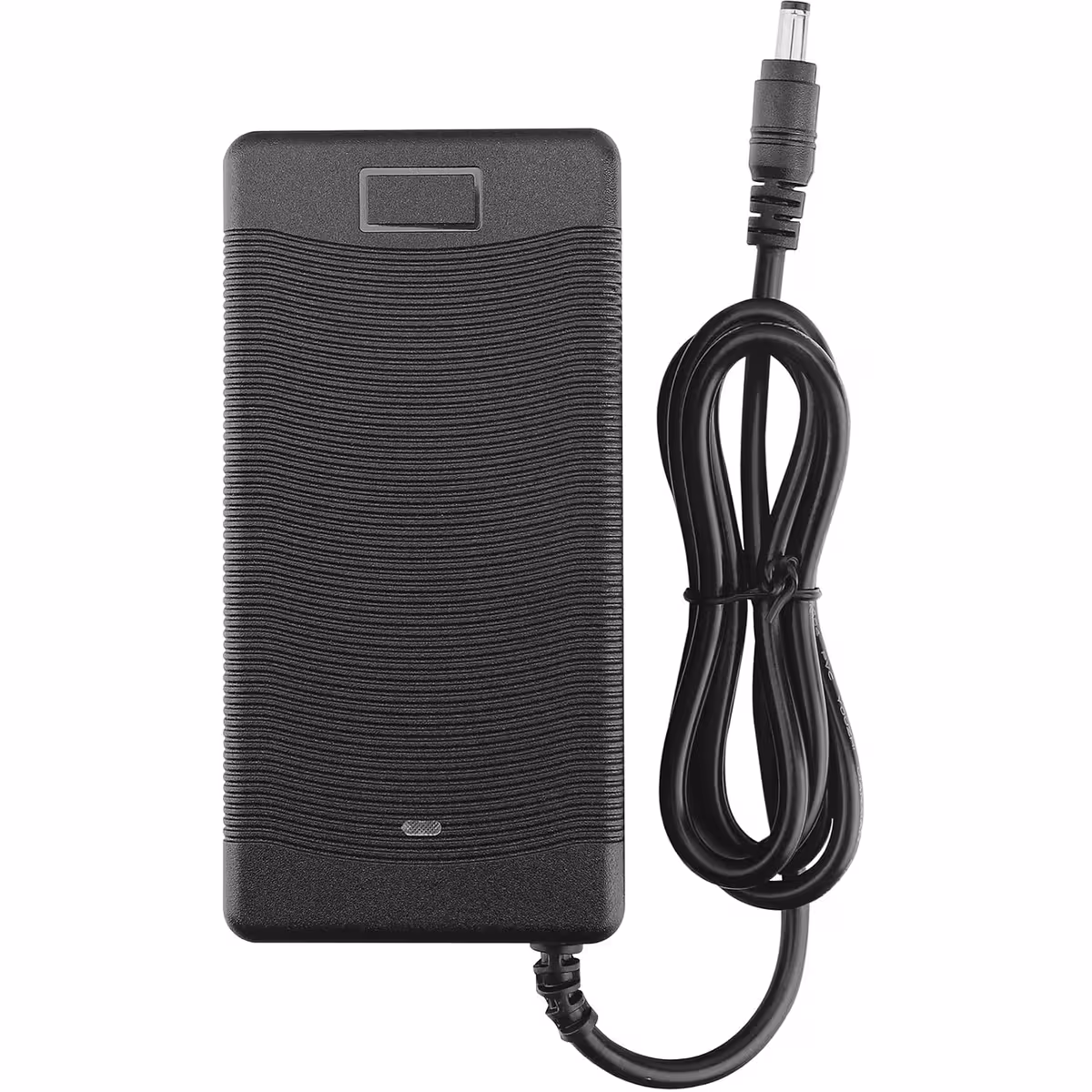 21V 2A Li-Ion oplader – rød LED ved opladning, grøn når 18V batteri er fuldt, med BMS 5S