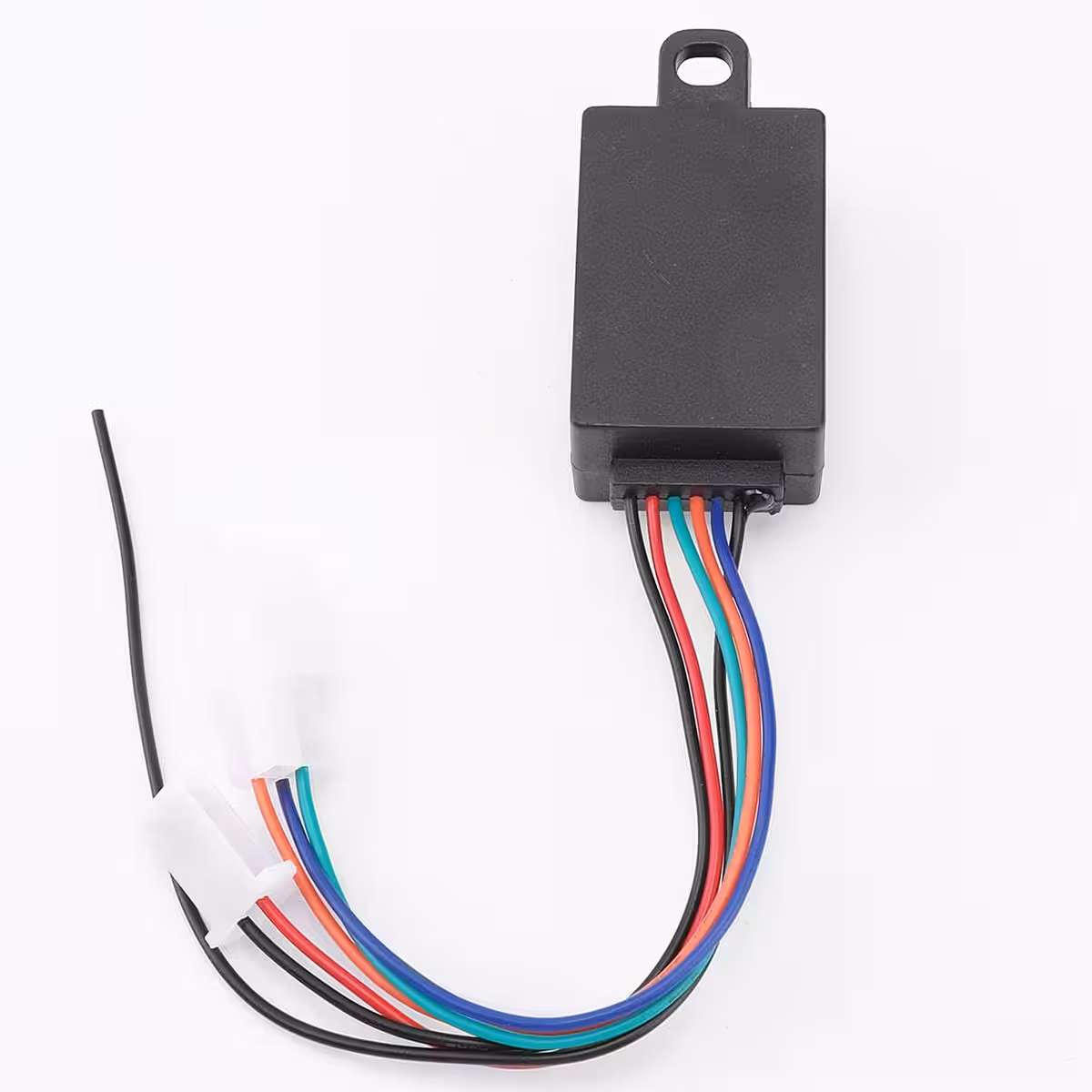 Tyverialarm 36V-72V til elektriske scootere med lokaliseringsfunktion