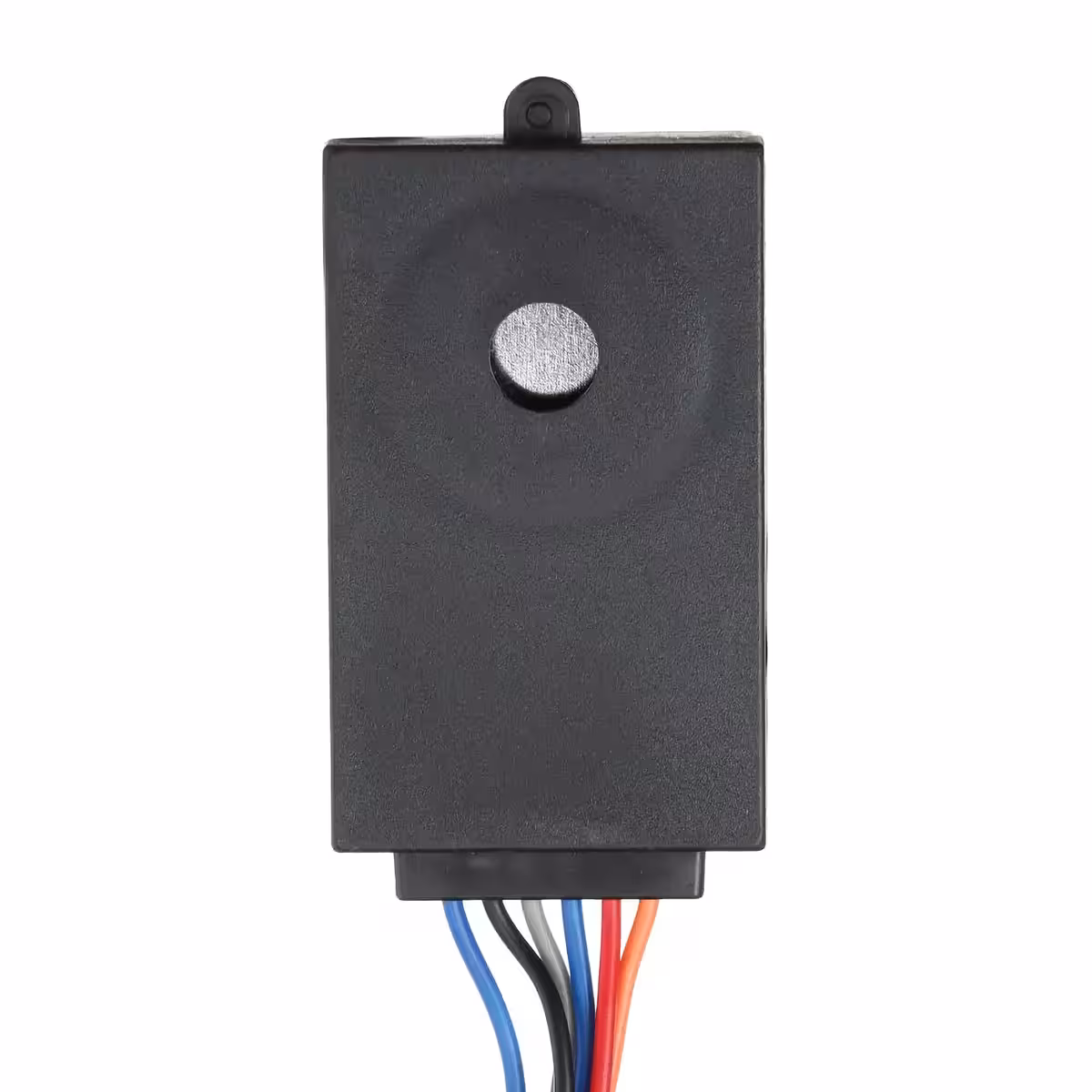 Eksempel på montering af alarm på elektrisk løbehjul