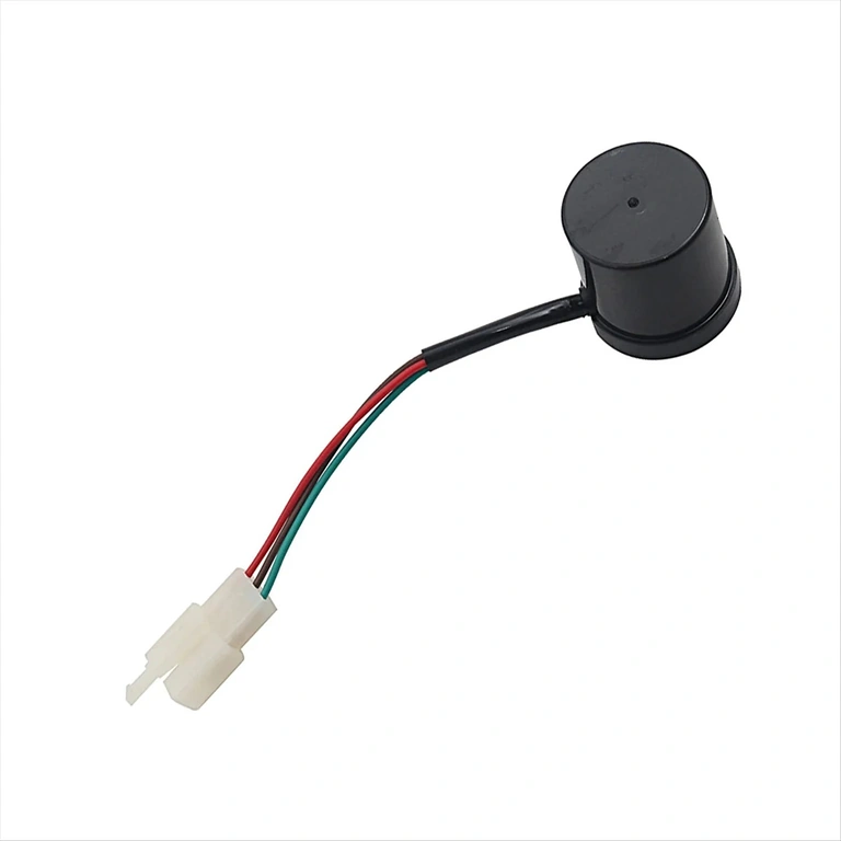 Kompakt signalrele Kompakt LED blinkrele, nem at montere