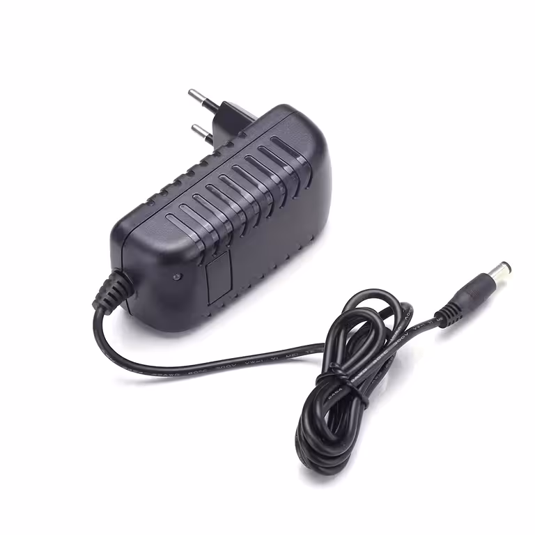 LiFePO4 batterioplader 12V 2A med beskyttelse og LED-indikator
