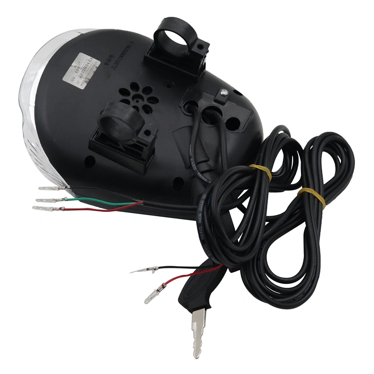 LED-forlygte til Citycoco og Harley elektriske scootere med avanceret teknologi