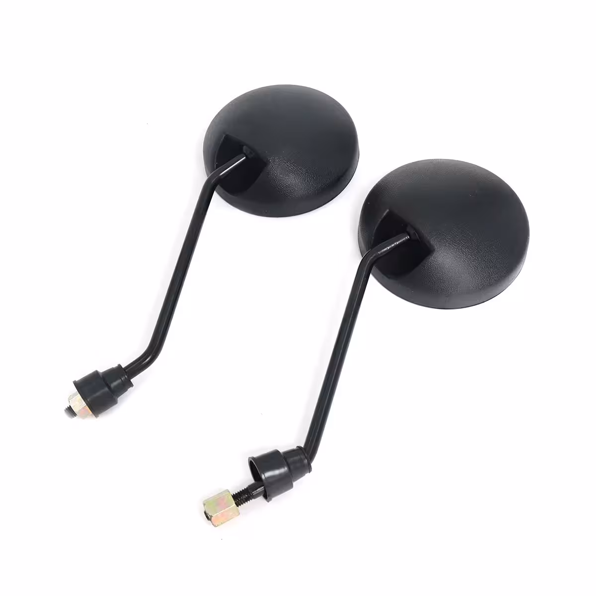 Bakspejle til Citycoco elektriske scootere, hurtig montering og klart udsyn