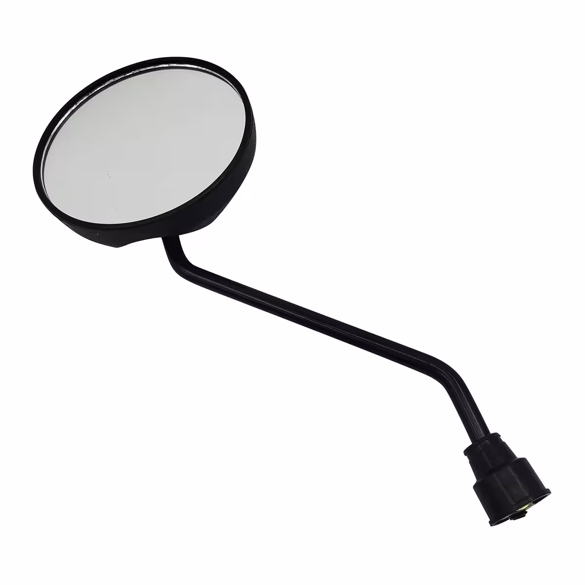 Sæt LED-spejle til elektriske scootere, moderne belysning og kompakt design