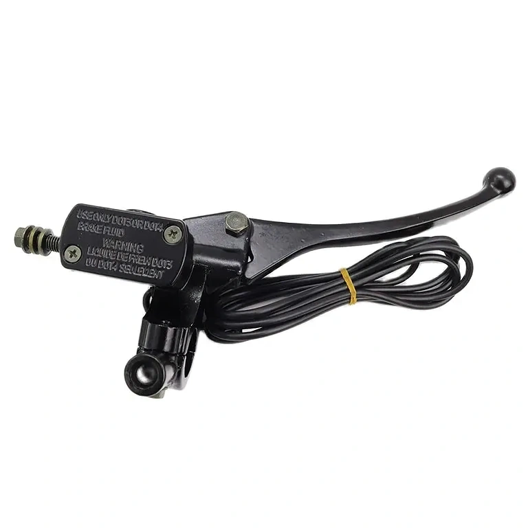 Højre bremsegreb til elektriske scootere, hurtig montering og præcis kontrol