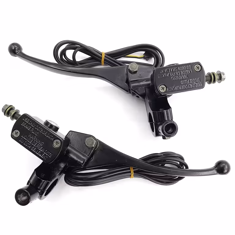 Hydraulisk bremsegreb M8 til Citycoco og Harley elektrisk scooter