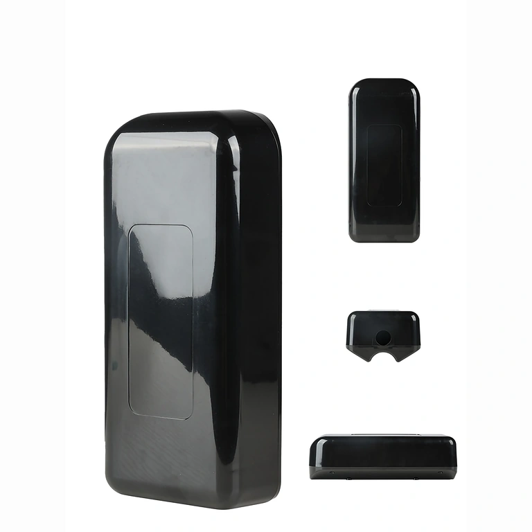 Skruer og clips til fastgørelse