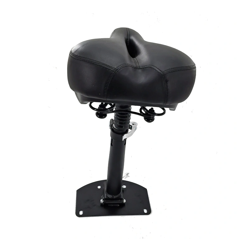 Sæderamme i aluminiumlegering til elektriske scootere