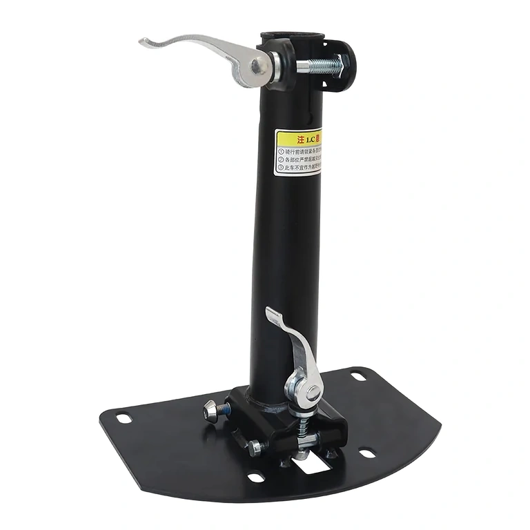 Højdejusteringsmekanisme for elektrisk scootere-sæde, interval 43–60 cm