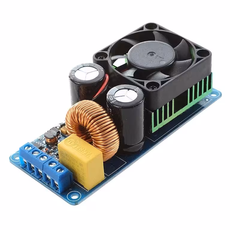 Kit mono klasse D forstærker 500W IRS2092 – Mono audioforstærker til premium subwoofer