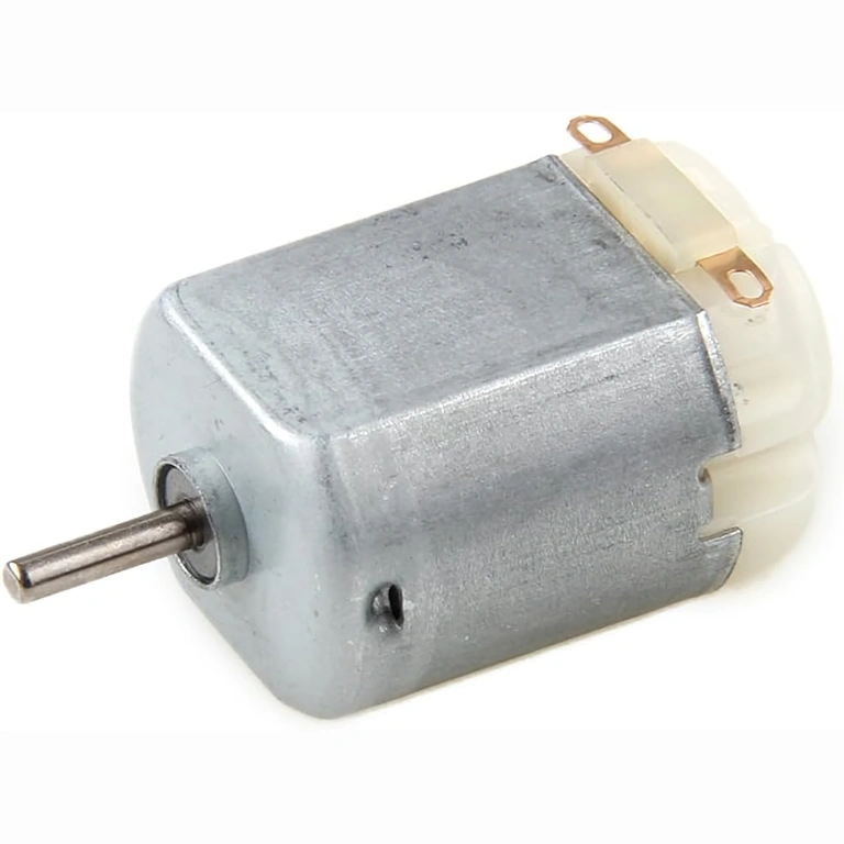 Axel Ø2 mm for mini DC motor 130, sæt med 6 stk
