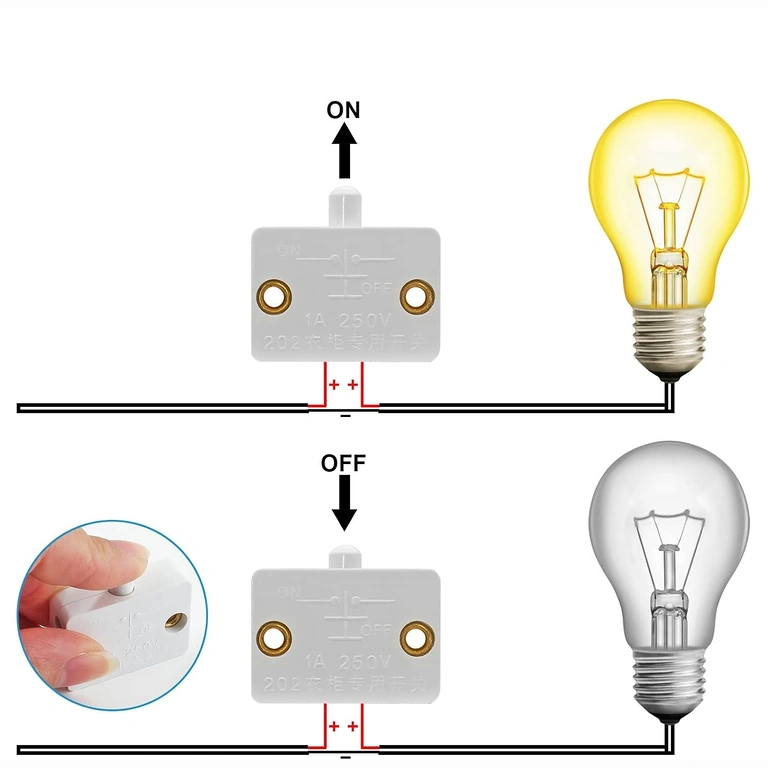 Sikkerhedsmærkat og tekniske specifikationer for SSR-40A