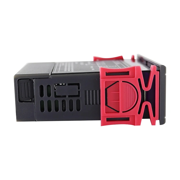 Topvisning af DC-DC Step-Down 600W 25A med fremhævet kompakt design og hovedkomponenter