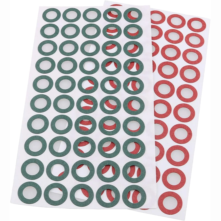 Isoleringspapir til 18650, der forhindrer kortslutning af batterier