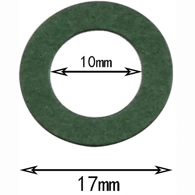 Bygpapir anvendt til isolering af 18650-batterier