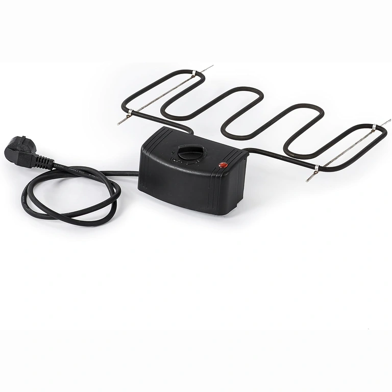 2000W elektrisk rygeovn modstand Elektrisk varmelegeme 2000W anvendt i rygeovn