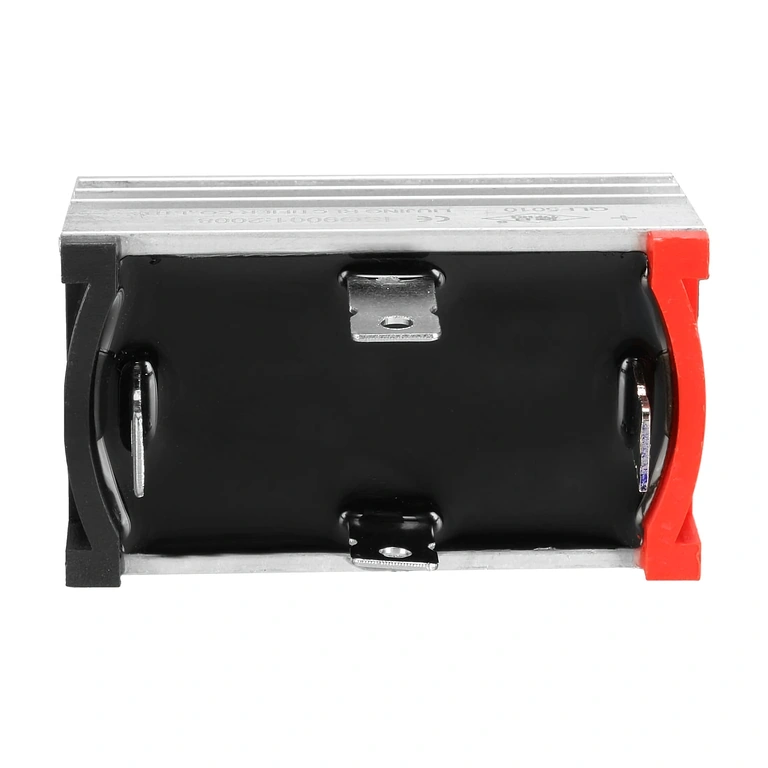 Enfaset ensretterbro til effektapplikationer