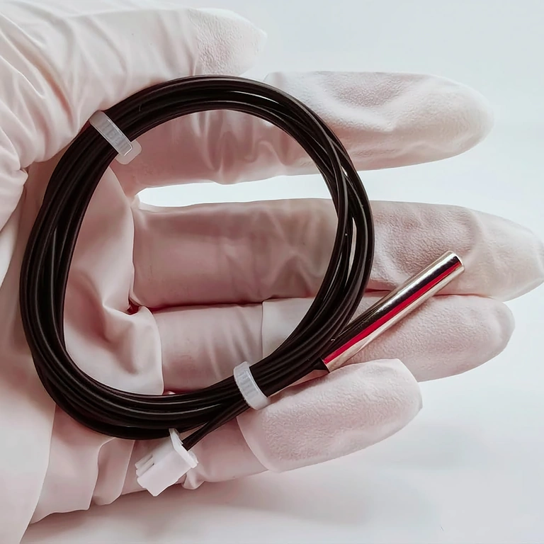 Sæt med 4 NTC til varmesystem Sæt med 4 stk. NTC 10K føler til vandbaserede varmesystemer