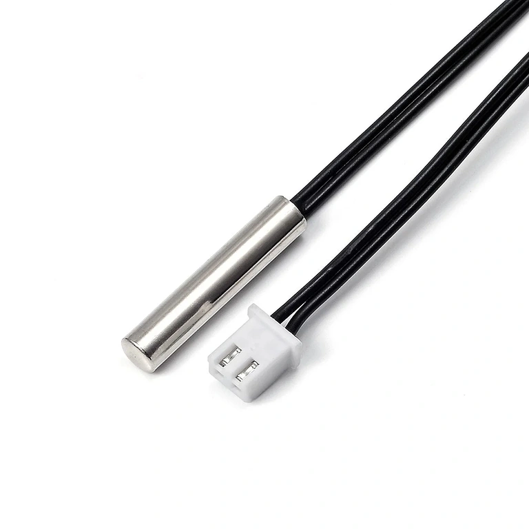 Sæt med 4 NTC til HVAC Sæt med 4 stk. NTC 10K temperatursensor til HVAC-systemer