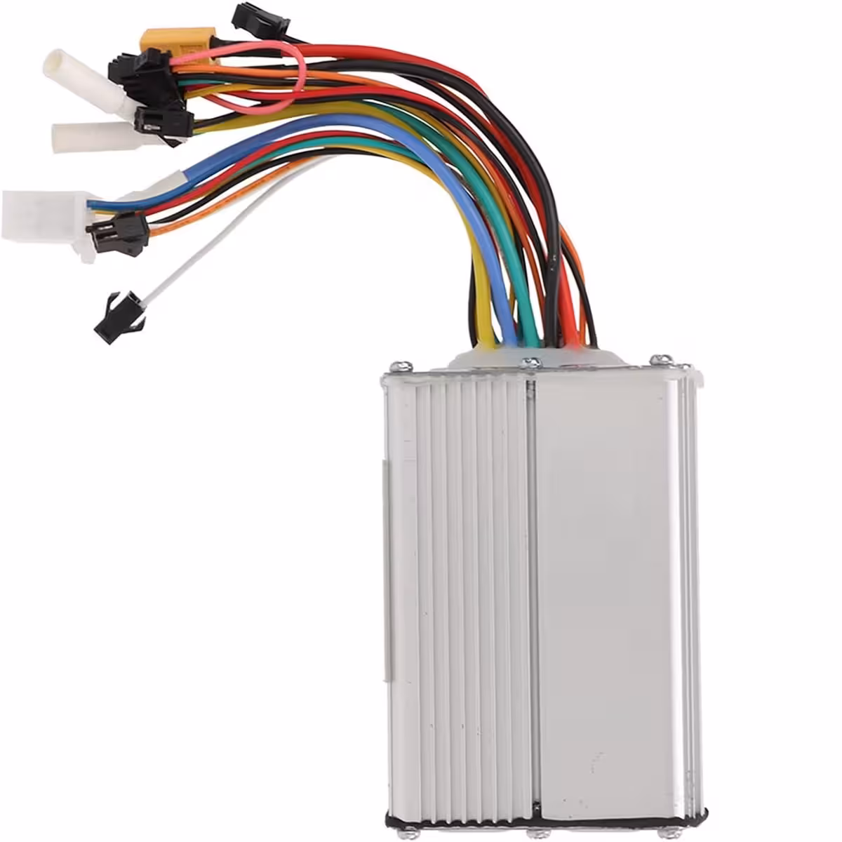 Bagvisning af controller M5 til elcykel 500W–1000W