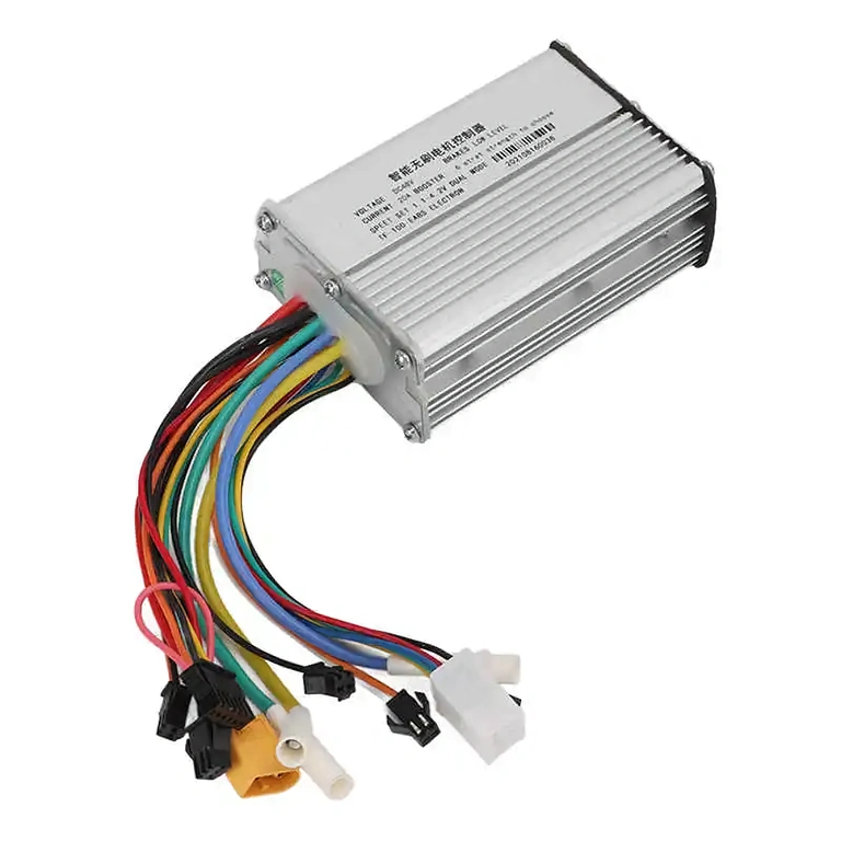Tilslutning af low level bremse Low level bremseledning controller TF100 elektrisk løbehjul