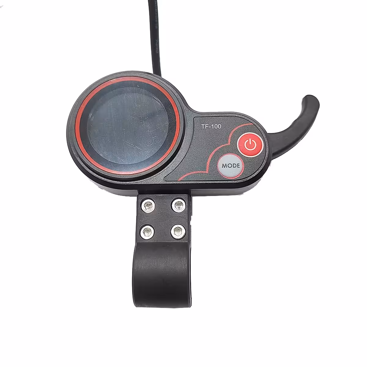 Lys- og hornfunktion controller TF100 elektrisk løbehjul