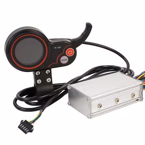 1000W elektronisk controller til el-løbehjul