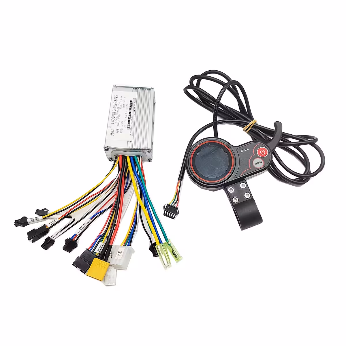 Elektronisk bremsesystem E-ABS controller TF100 elektrisk løbehjul