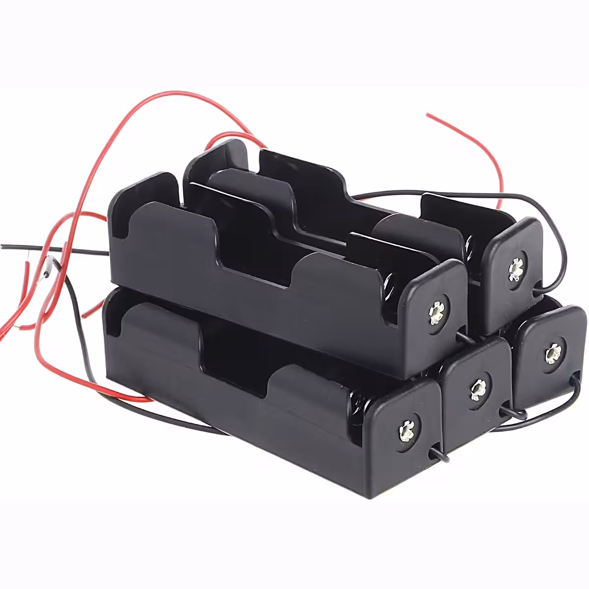 Installation af 18650 batteriholder
