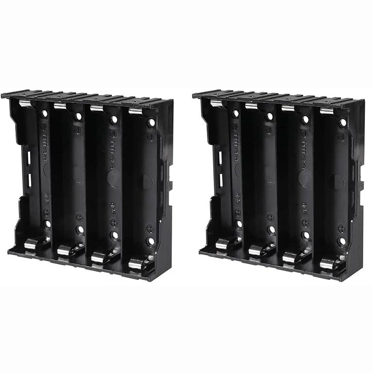 Anvendelse DIY projekt 18650 batteriholder 4 slots brugt i DIY projekt